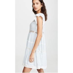 Free people retro kitty dress